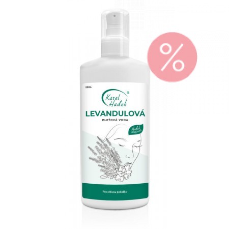 LAVANDAS ziedūdens 200ml
